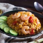 Cách chiên cơm giòn, ngon như nhà hàng