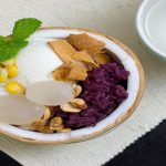 Cách làm kem xôi dừa với vị béo ngon khó cưỡng