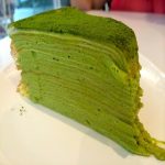 Cách làm bánh bông lan trà xanh với hương vị đậm đà