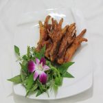 Cách tẩm ướp chân gà nướng thơm ngon ăn là ghiền