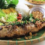 Cách nướng cá quả ngon – “chuẩn cơm me nấu”.