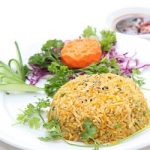 Cách làm cơm chiên muối ớt lạ mà quen