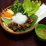 Cách làm bún thịt nướng Hà Nội ngon đơn giản tại nhà