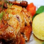 Thơm lừng hấp dẫn với cách nướng gà bằng than củi tại nhà