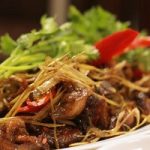 Cùng đã miệng với cách làm vịt om sa tế