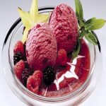 Cách làm kem Sorbet dâu tây vô cùng hấp dẫn
