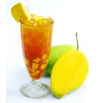 Cách pha trà xoài thanh mát ngọt ngào dịu dàng ngày hè