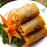 Cách làm chả giò tôm thịt bằm thơm ngon bổ dưỡng