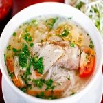 Cuối tuần ấm áp với cách nấu bún chả ngon như hàng quán