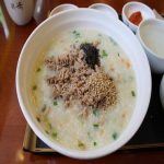 Ngon miệng và bổ dưỡng với cháo thịt bò bằm