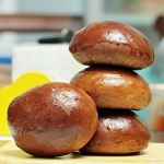 Bổ dưỡng với cách làm bánh mì chocolate