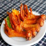 Nhâm nhi ngon miệng với cách làm chân gà chiên siêu dễ