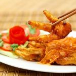 CHÂN GÀ CHIÊN NƯỚC MẮM THƠM NGON HẤP DẪN VÔ CÙNG