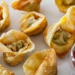 Cách làm hoành thánh chay chiên thanh đạm dễ ăn