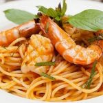 Mì Tagliolini xốt hải sản đúng chuẩn Italy