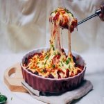 Cua đút lò phủ phô mai ngon tuyệt cú mèo