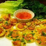 Cách làm bánh khọt vô cùng đơn giản không quá cầu kỳ