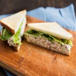 Làm sandwich nạp năng lượng cho bữa sáng ngon miệng