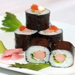 Phát hiện mới: cách làm sushi xúc xích thơm, mới, lạ