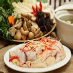 Chiêu đãi cả nhà bữa ăn tuyệt với với cách làm lẩu gà thập cẩm