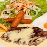 Cách làm bò bít tết sốt phô mai béo ngậy ngon lành