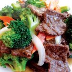 Bảo vệ sức khỏe không ngờ của thịt bò xào súp lơ