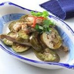 Nhanh gọn mà cực ngon miệng với cách làm ếch xào cà tím
