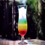 Soda cầu vồng sắc màu cho mùa hè năng động