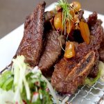 Cách làm thịt nướng Hàn quốc với sốt lê nghe đã thèm