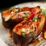 Bữa cơm tối ấm áp với món cá basa kho sả