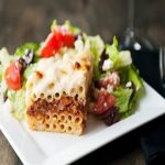 Ngon như ngoài hàng quán với cách làm pasta pastitsio của Ý