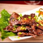 Ngon miệng với cách ướp bò nướng sa tế