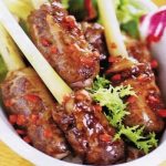 Mê ly với bò nướng sả cực kỳ hấp dẫn cho gia đình bạn