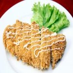 Bữa cơm cực ngon với món cốt lết heo chiên xù