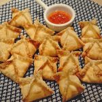 Cách làm hoành thánh chiên giòn thơm ngon