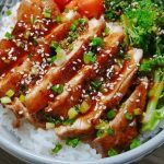 Chán cơm gà truyền thống, hãy thử ngay món cơm gà kiểu Nhật, đảm bảo ăn là mê
