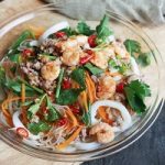 Cùng đổi vị với cách làm gỏi miến Thái Lan