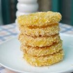Cách làm bánh táo chiên giòn cực ngon cực lạ