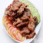 Cách làm thịt ba chỉ tẩm bột chiên giòn thơm ngon hấp dẫn lạ kì
