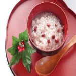 Thơm ngon béo ngậy với cháo đậu đỏ cho bé mau ăn chóng lớn