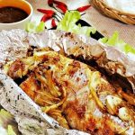 Thơm ngon đưa cơm với cách làm cá chép nướng giấy bạc