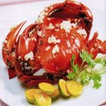 Cua biển hấp bia- Hương vị của biển thơm ngon không thể tưởng
