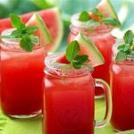 Công thức làm nước ép dưa hấu mát lạnh, giải nhiệt ngày nắng, ngon khó cưỡng!