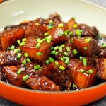 Thịt kho tàu ngon chuẩn đúng điệu nhà làm