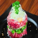 Sashimi Bò Trộn – Món ăn đổi gió và dinh dưỡng cho gia đình thân yêu vào dịp cuối tuần