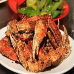 Cách làm ghẹ rang muối tôm ngon không thể cưỡng lại