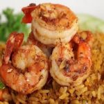 Bữa sáng lạ miệng với cơm chiên tôm