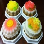 Cách làm bánh trung thu rau câu trái cây thơm ngon hấp dẫn