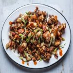 Salad khoai tây nướng – Thanh mát cho những ngày hanh nóng