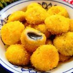 Bánh trôi chiên: Bạn đã biết bí quyết để thành phẩm ngoài giòn rụm trong dẻo mềm chưa?